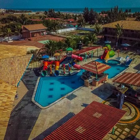 Parajurú Praia Hotel Parajuru Exterior foto