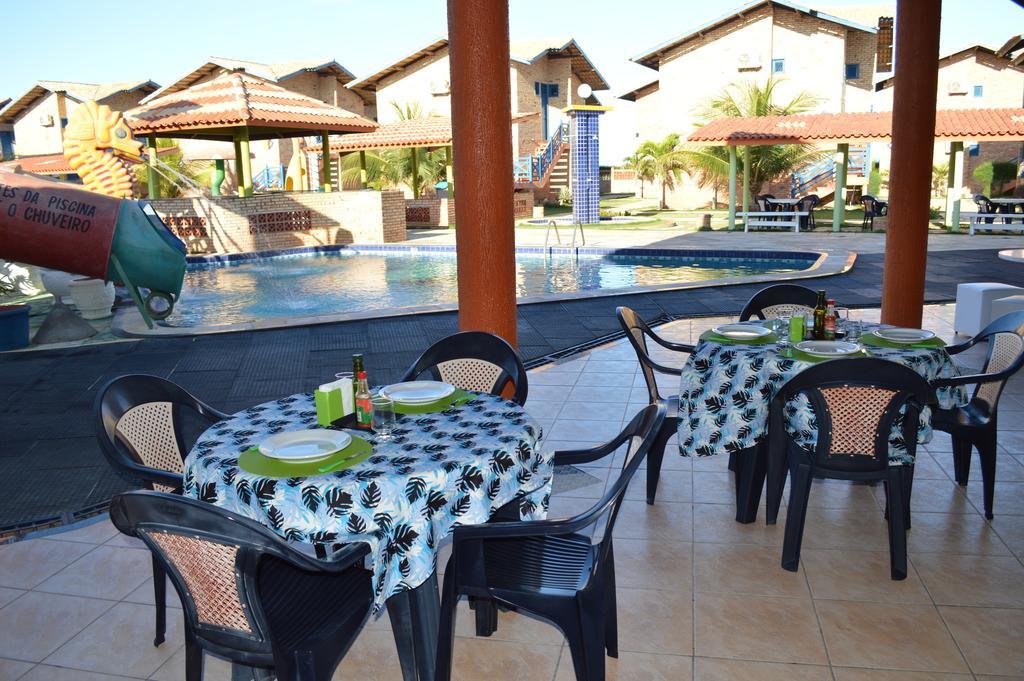 Parajurú Praia Hotel Parajuru Exterior foto