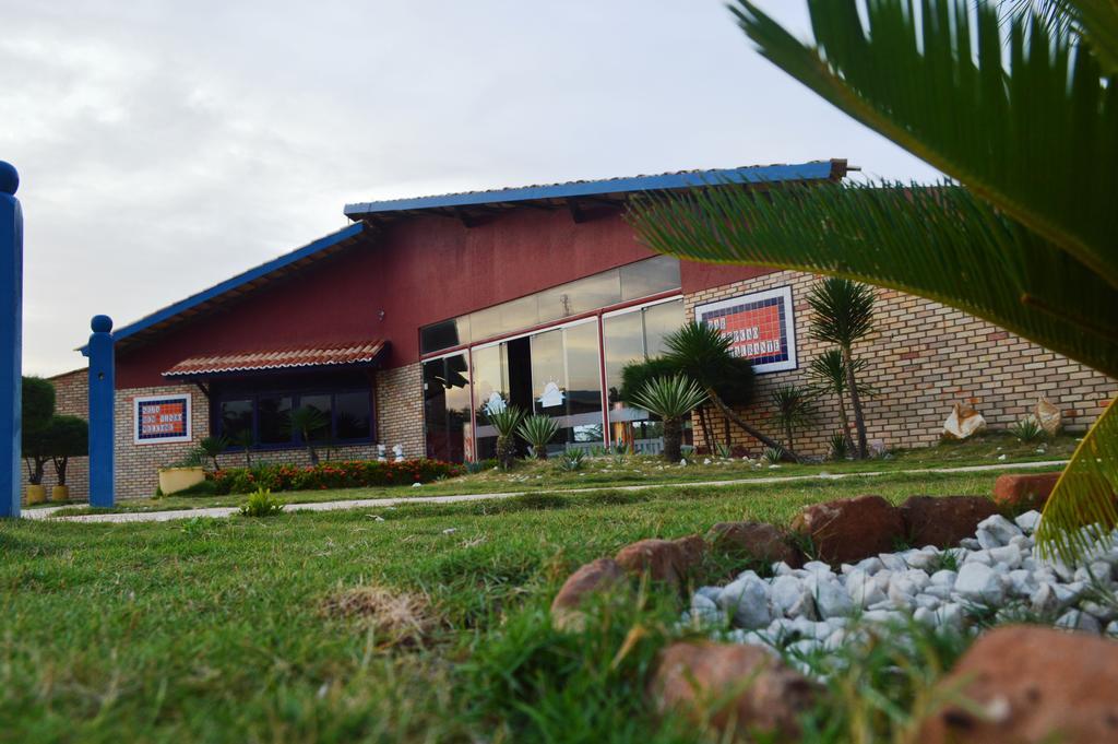 Parajurú Praia Hotel Parajuru Exterior foto