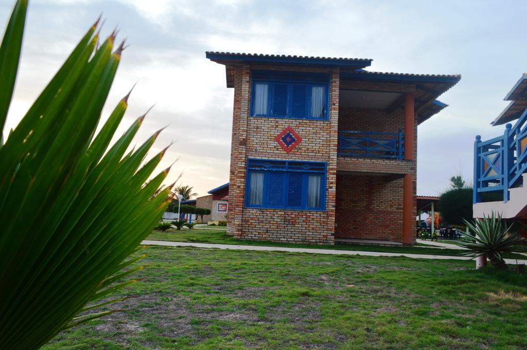 Parajurú Praia Hotel Parajuru Exterior foto