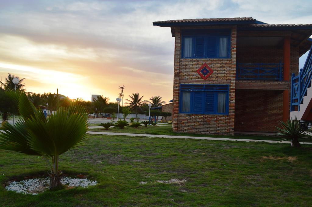 Parajurú Praia Hotel Parajuru Exterior foto