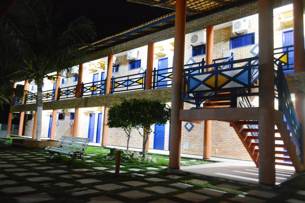 Parajurú Praia Hotel Parajuru Exterior foto