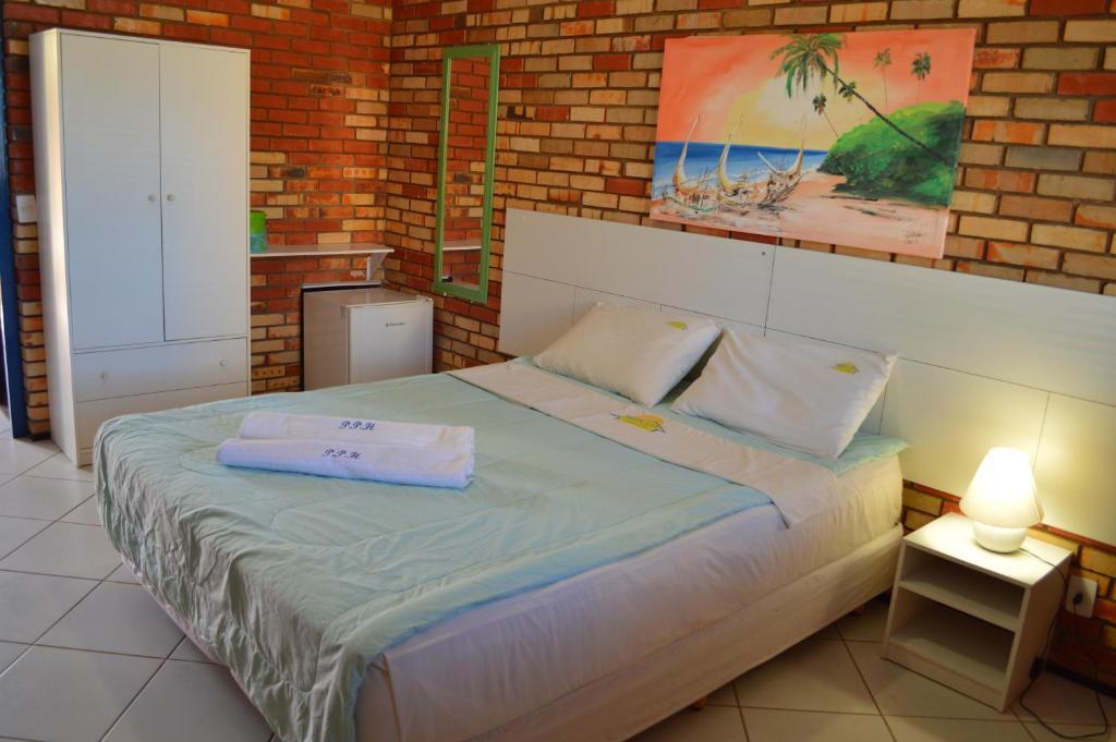 Parajurú Praia Hotel Parajuru Quarto foto