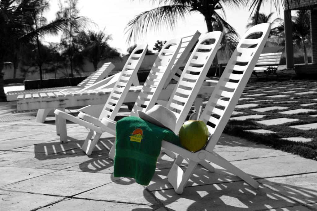 Parajurú Praia Hotel Parajuru Exterior foto