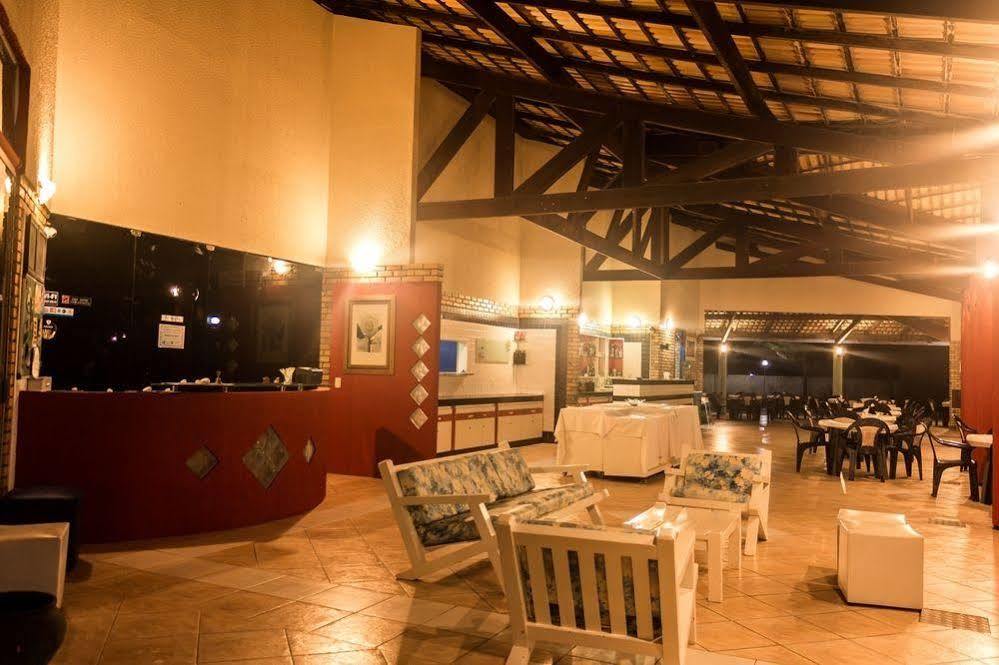 Parajurú Praia Hotel Parajuru Exterior foto