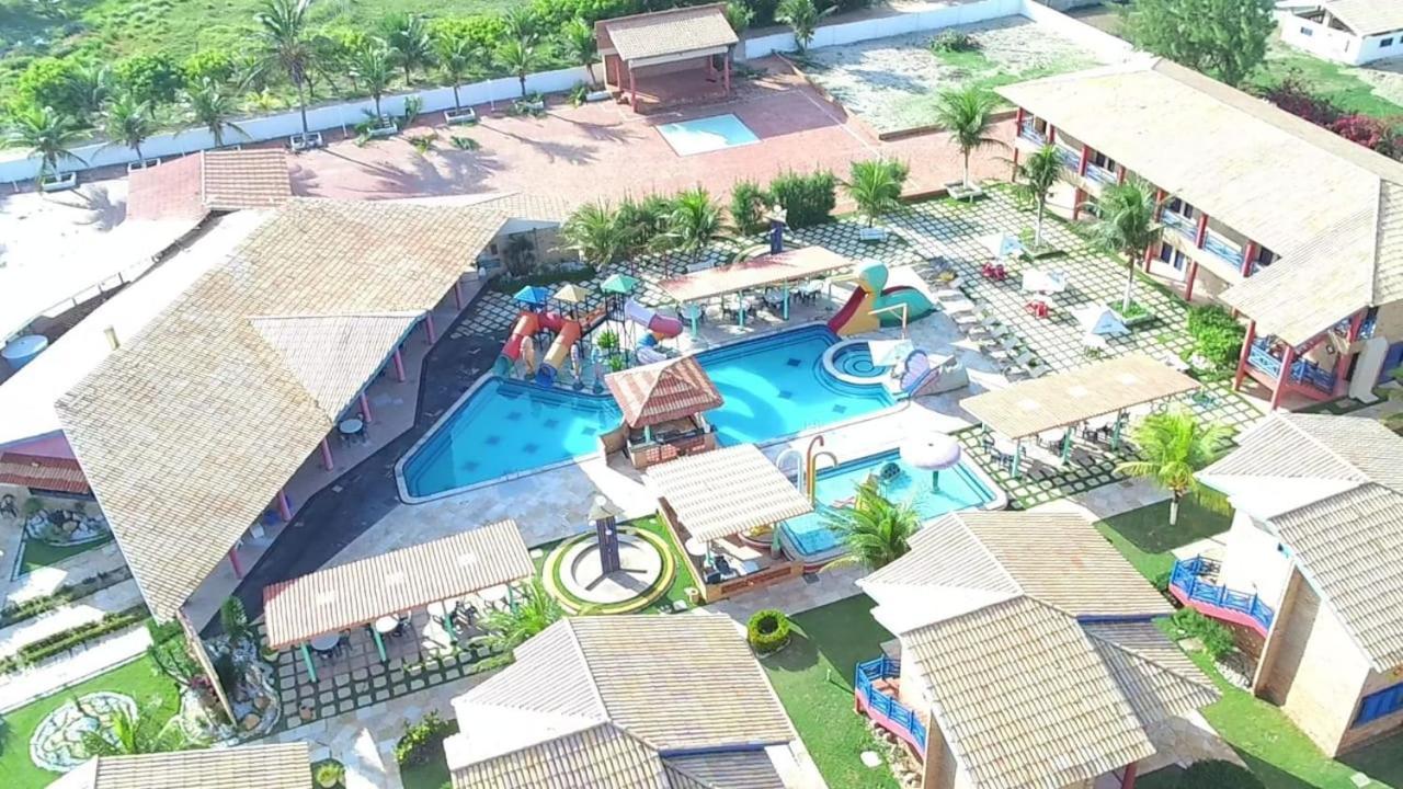 Parajurú Praia Hotel Parajuru Exterior foto