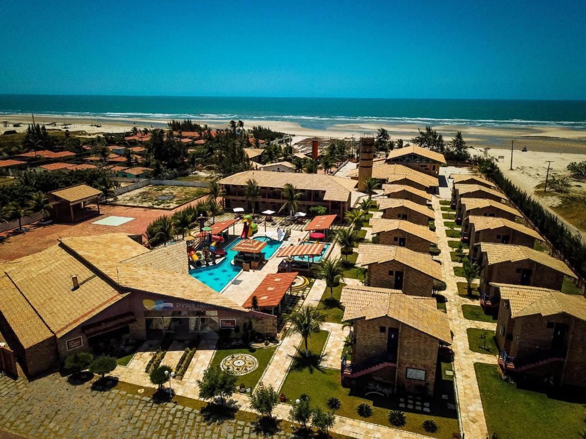 Parajurú Praia Hotel Parajuru Exterior foto